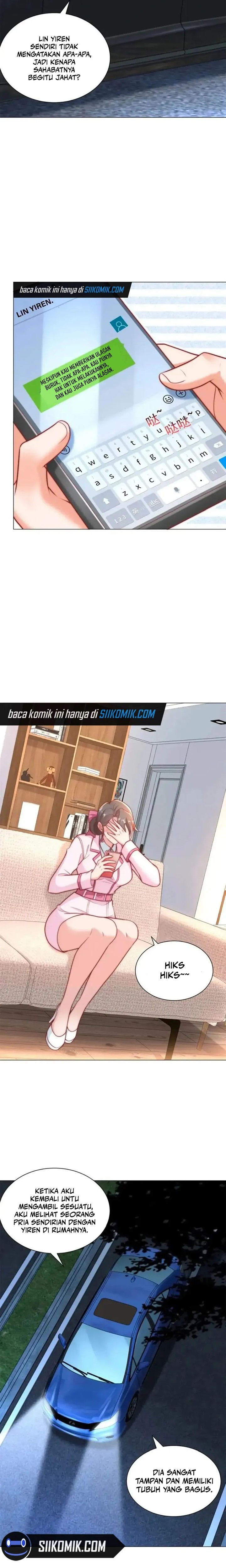 Legendary Car-Hailing System Chapter 122 Gambar 4