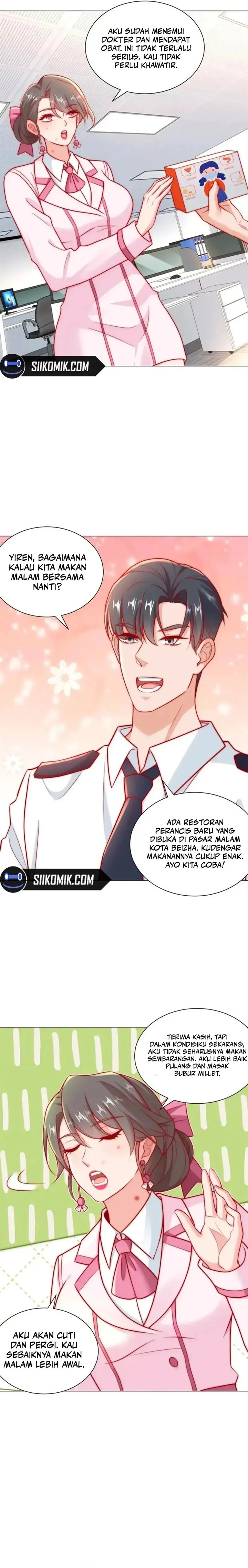 Legendary Car-Hailing System Chapter 122 Gambar 7