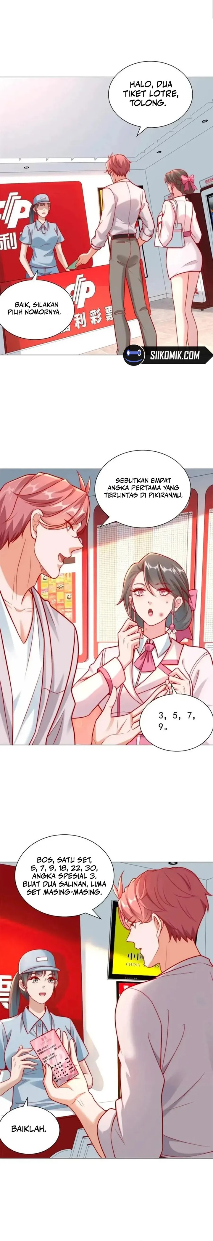 Legendary Car-Hailing System Chapter 122 Gambar 11