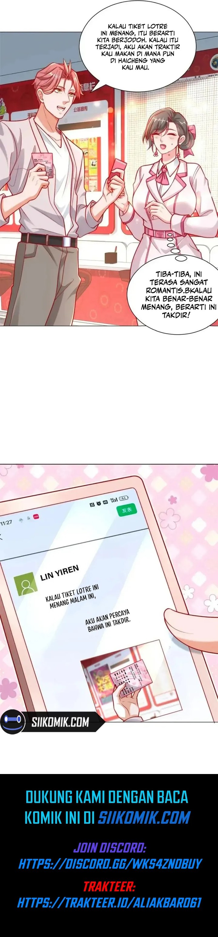 Legendary Car-Hailing System Chapter 122 Gambar 12