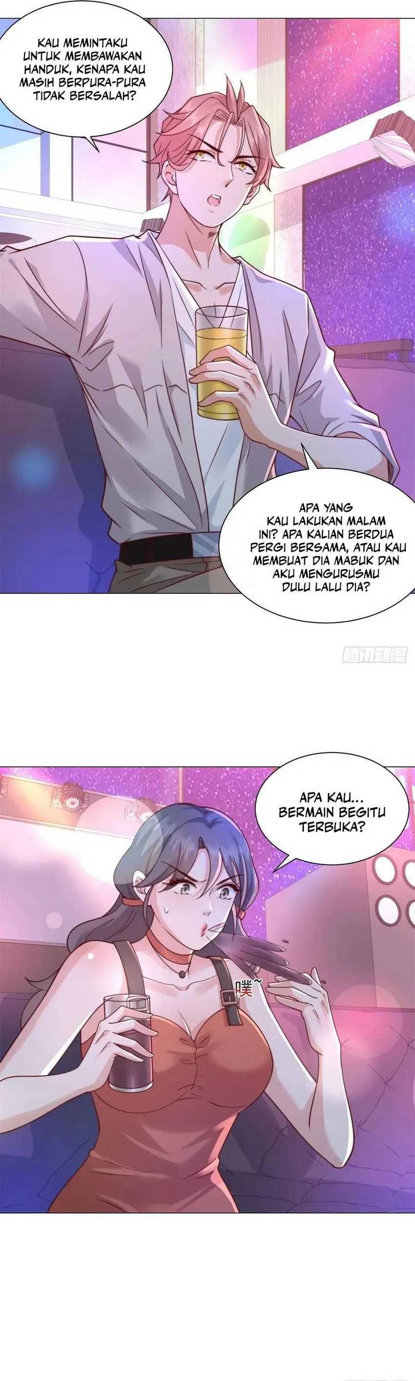 Legendary Car-Hailing System Chapter 130 Gambar 16