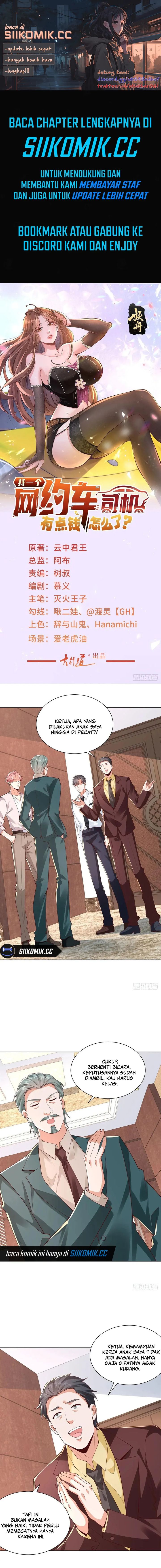 Legendary Car-Hailing System Chapter 133 Gambar 1