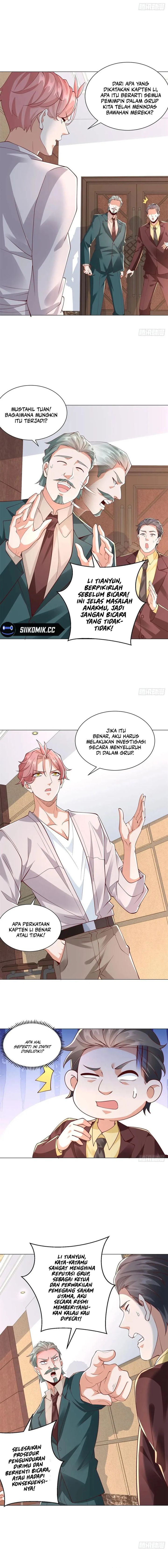 Legendary Car-Hailing System Chapter 133 Gambar 2