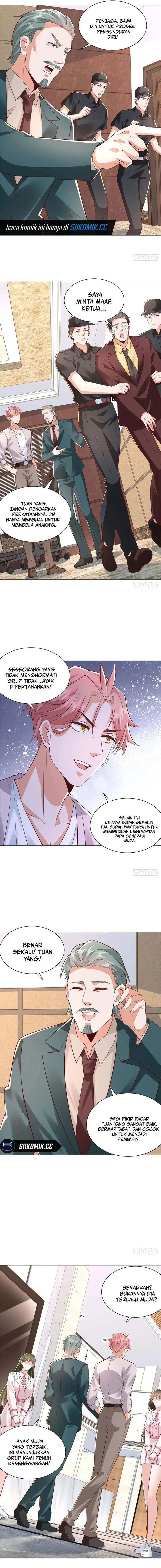 Legendary Car-Hailing System Chapter 133 Gambar 3