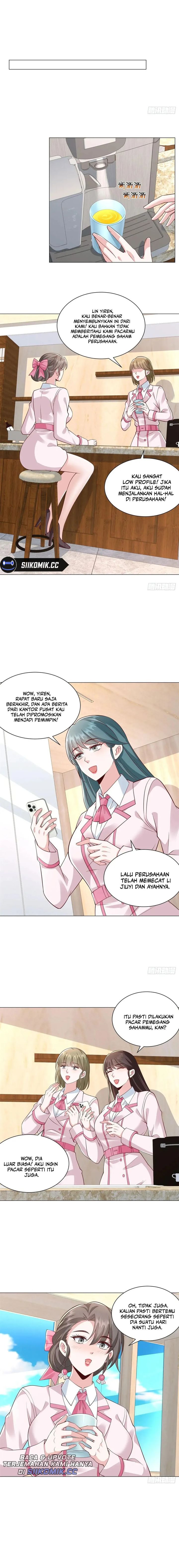 Legendary Car-Hailing System Chapter 133 Gambar 4