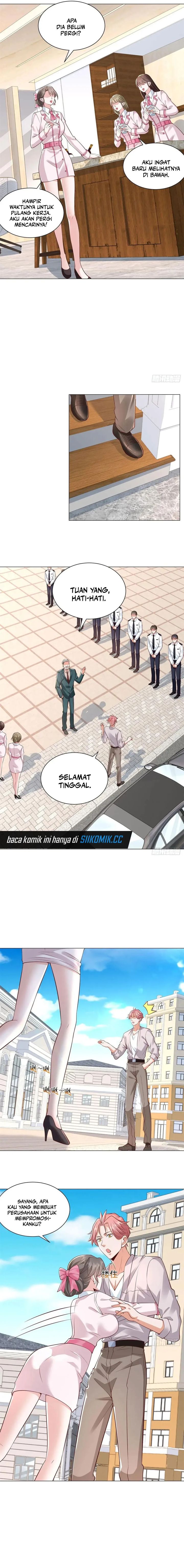 Legendary Car-Hailing System Chapter 133 Gambar 5