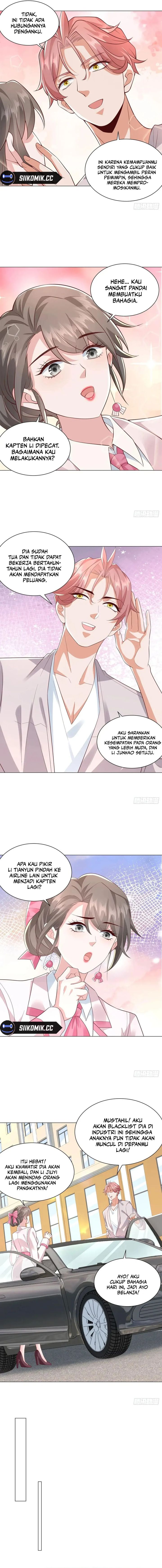 Legendary Car-Hailing System Chapter 133 Gambar 6