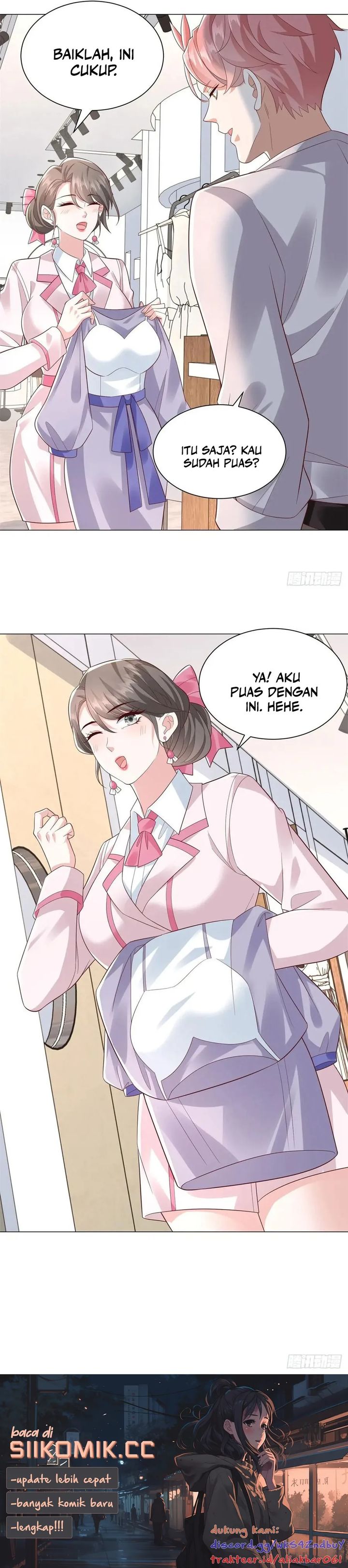 Legendary Car-Hailing System Chapter 133 Gambar 8