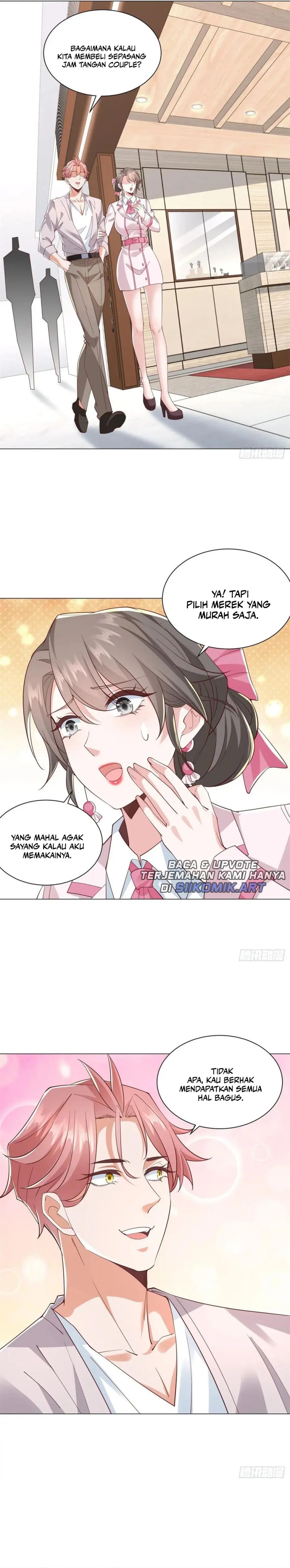 Legendary Car-Hailing System Chapter 134 Gambar 2