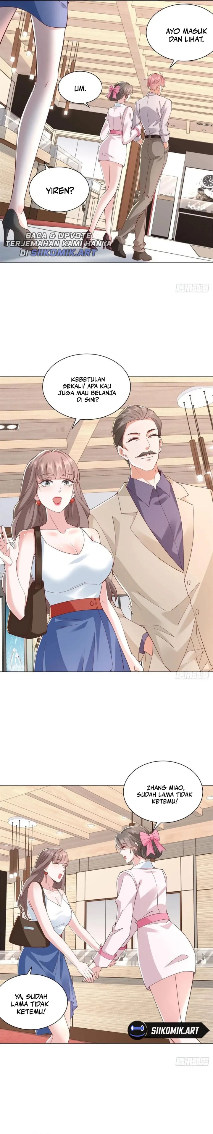 Legendary Car-Hailing System Chapter 134 Gambar 3