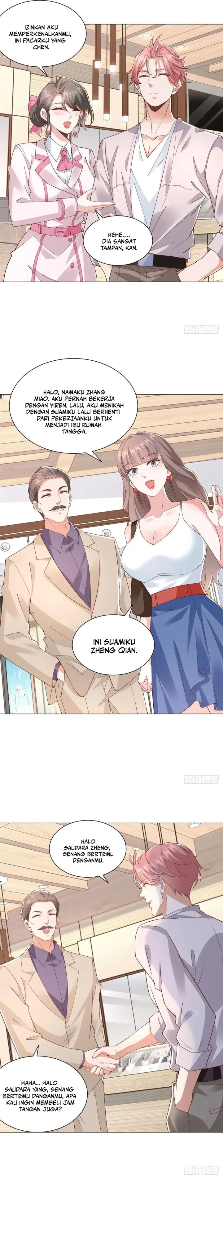 Legendary Car-Hailing System Chapter 134 Gambar 4