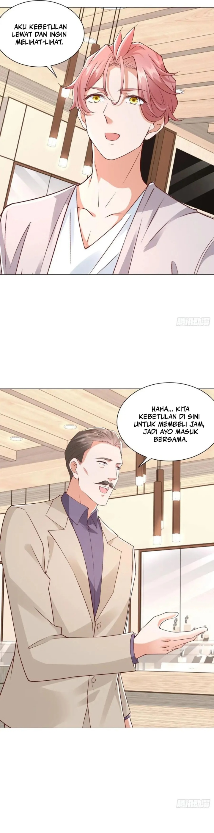 Legendary Car-Hailing System Chapter 134 Gambar 5