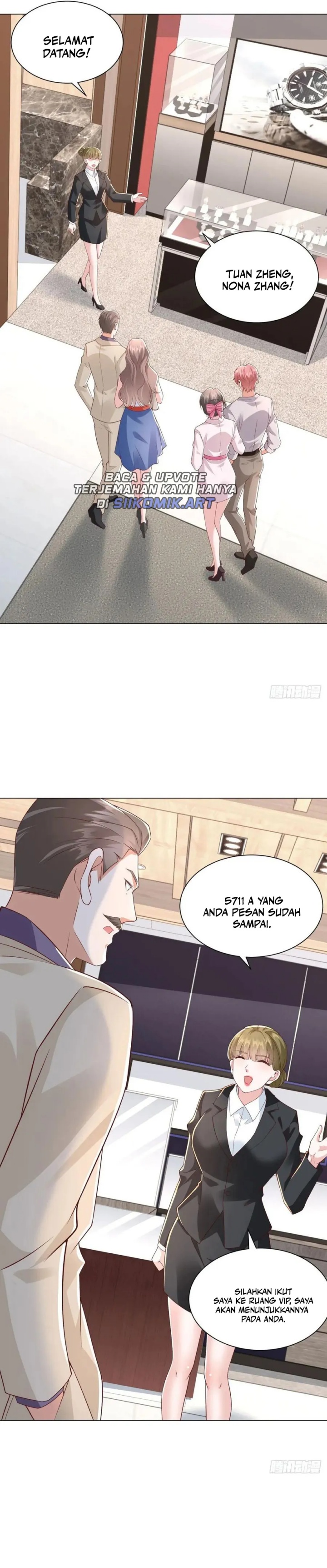 Legendary Car-Hailing System Chapter 134 Gambar 6