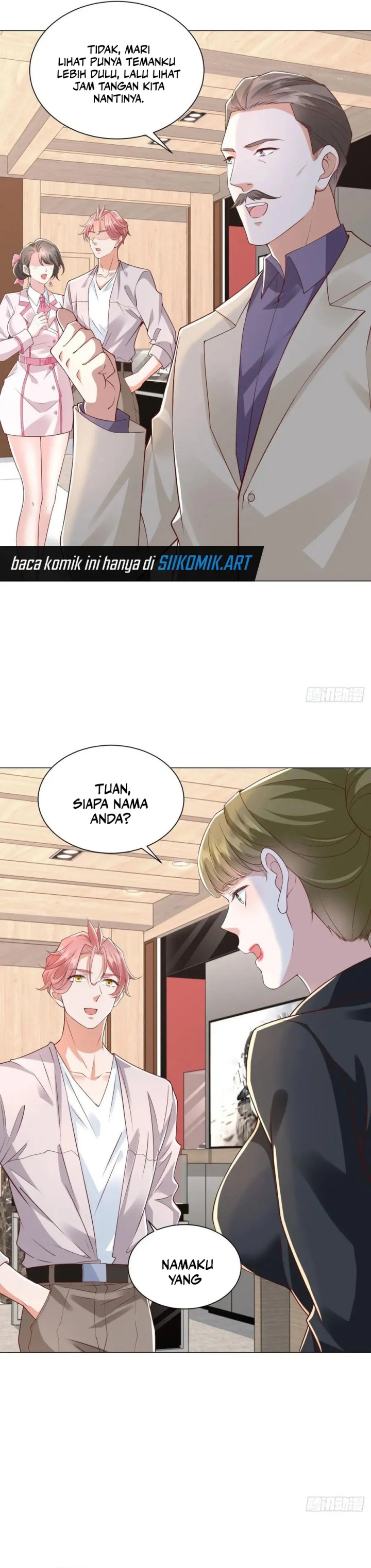 Legendary Car-Hailing System Chapter 134 Gambar 7