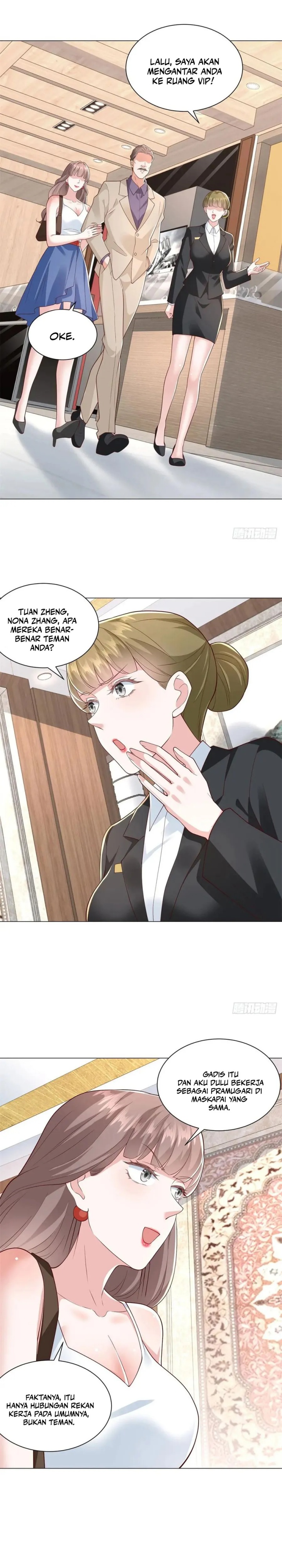 Legendary Car-Hailing System Chapter 134 Gambar 11