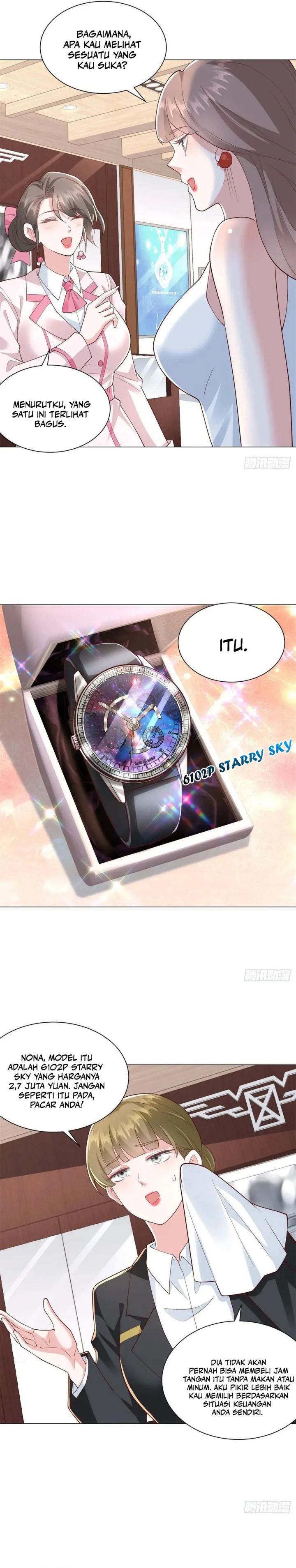 Legendary Car-Hailing System Chapter 134 Gambar 13