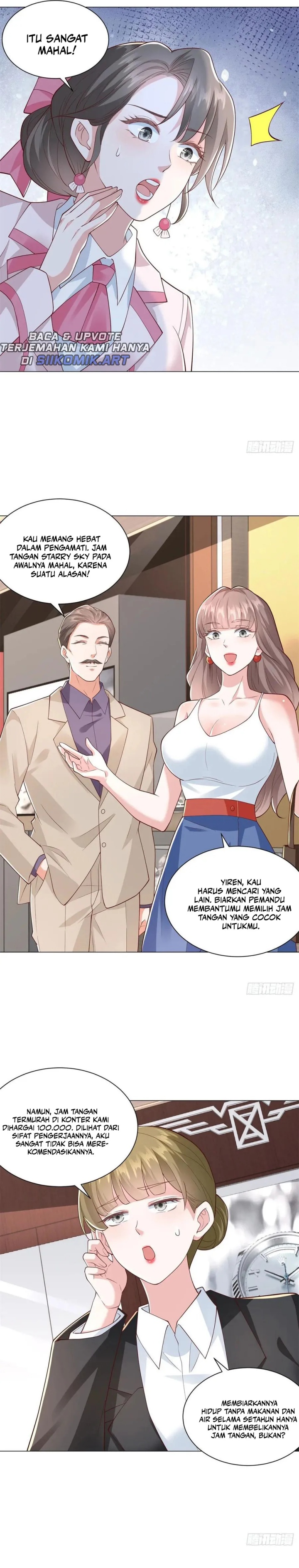 Legendary Car-Hailing System Chapter 134 Gambar 14