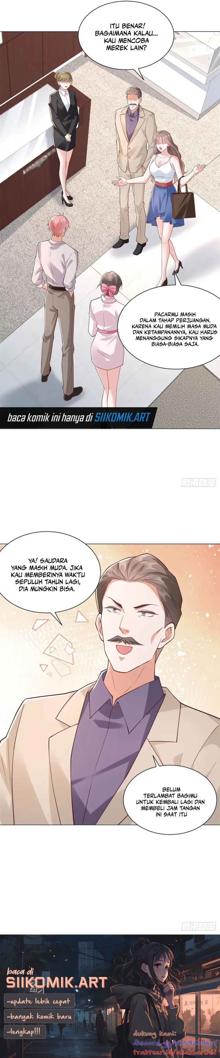 Legendary Car-Hailing System Chapter 134 Gambar 15