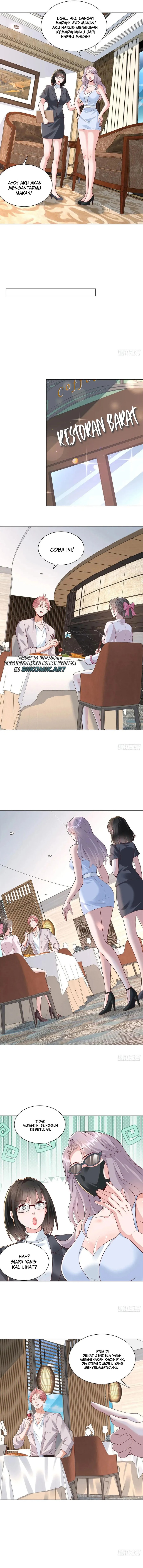 Legendary Car-Hailing System Chapter 136 Gambar 2