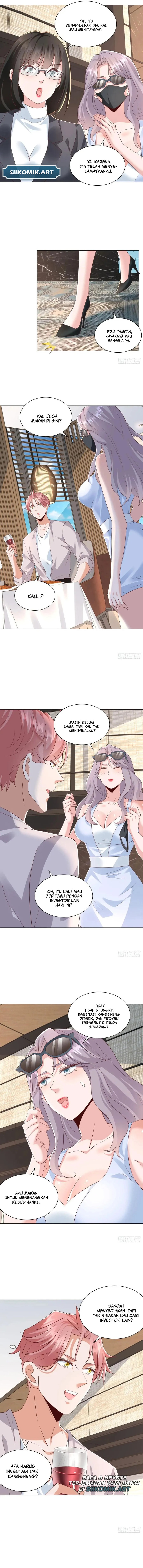Legendary Car-Hailing System Chapter 136 Gambar 3