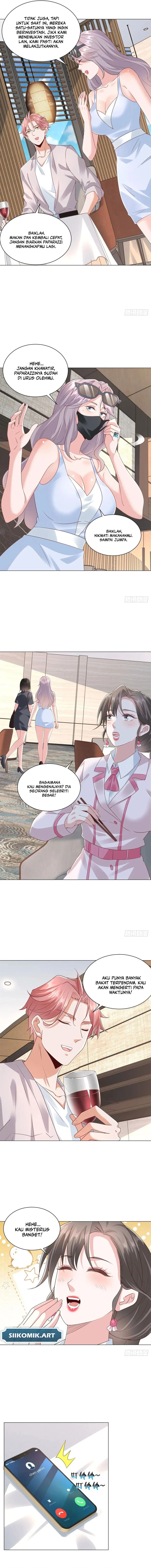Legendary Car-Hailing System Chapter 136 Gambar 4