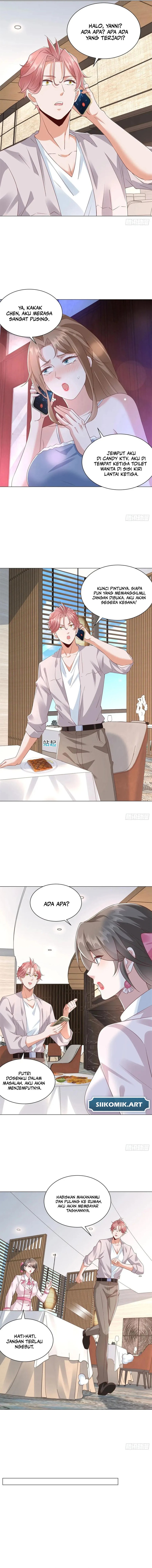 Legendary Car-Hailing System Chapter 136 Gambar 5