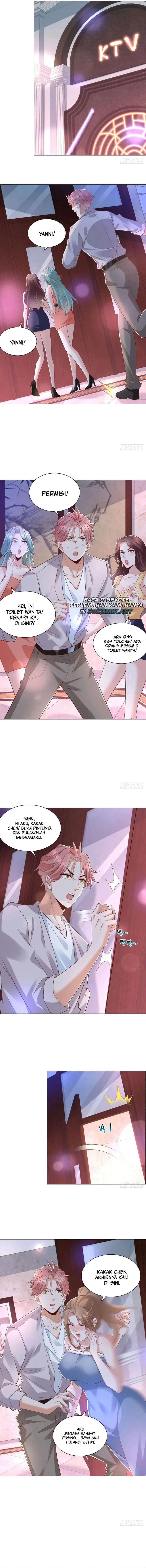 Legendary Car-Hailing System Chapter 136 Gambar 6