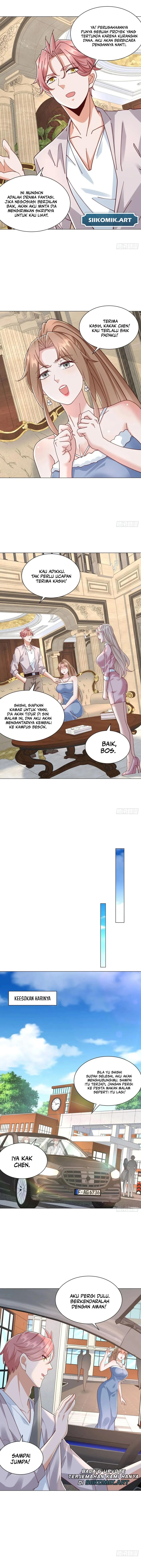 Legendary Car-Hailing System Chapter 137 Gambar 5