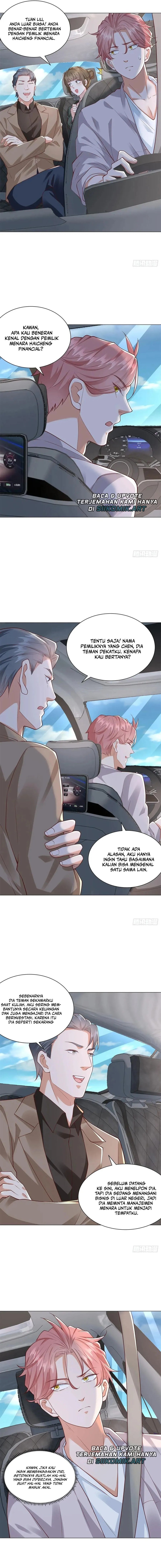Legendary Car-Hailing System Chapter 137 Gambar 7
