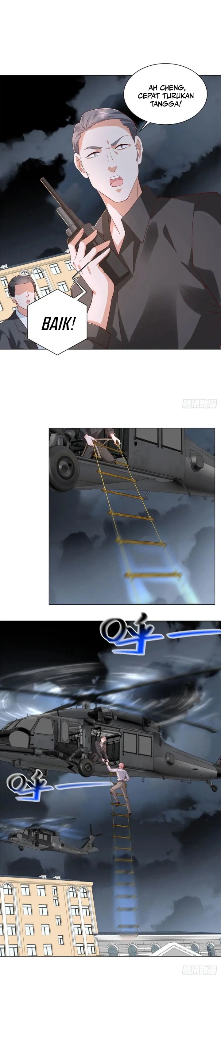 Legendary Car-Hailing System Chapter 141 Gambar 3