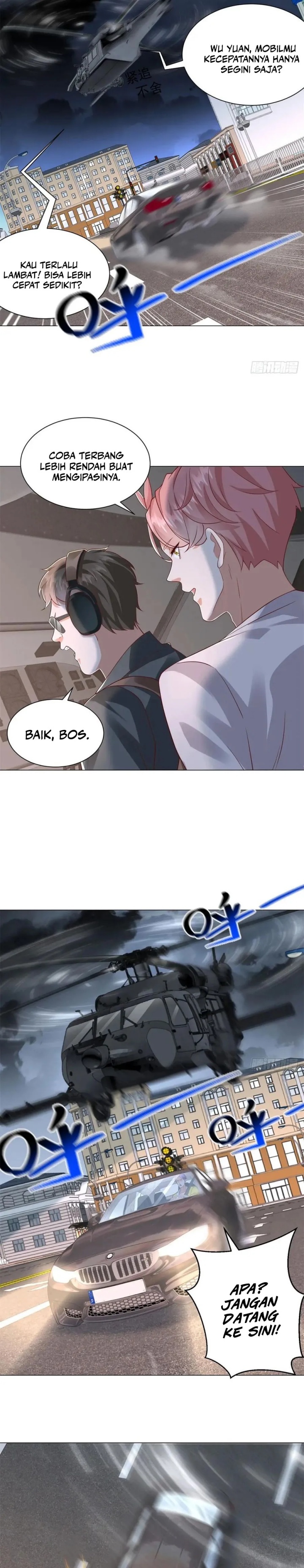 Legendary Car-Hailing System Chapter 141 Gambar 6