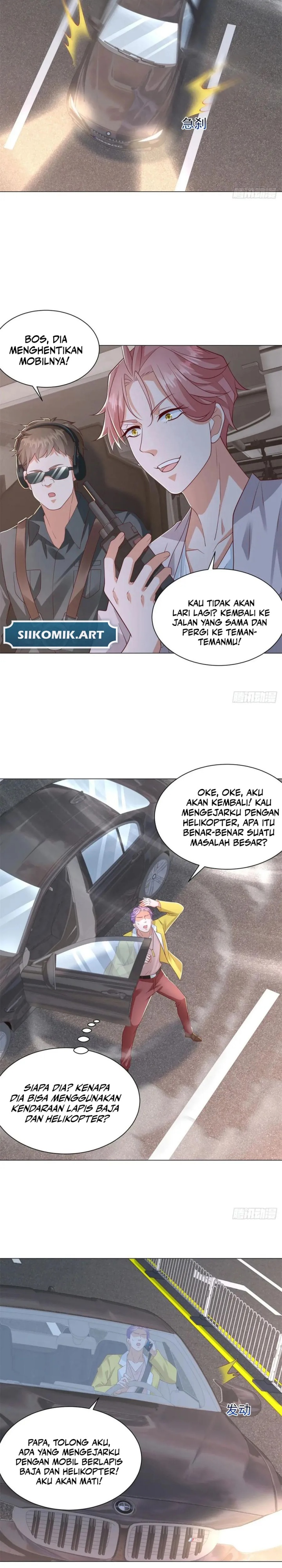 Legendary Car-Hailing System Chapter 141 Gambar 7