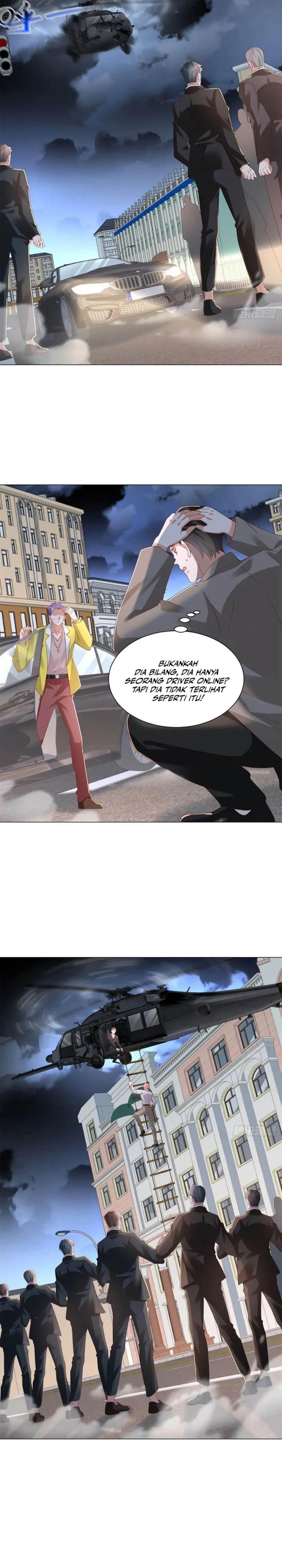 Legendary Car-Hailing System Chapter 141 Gambar 9