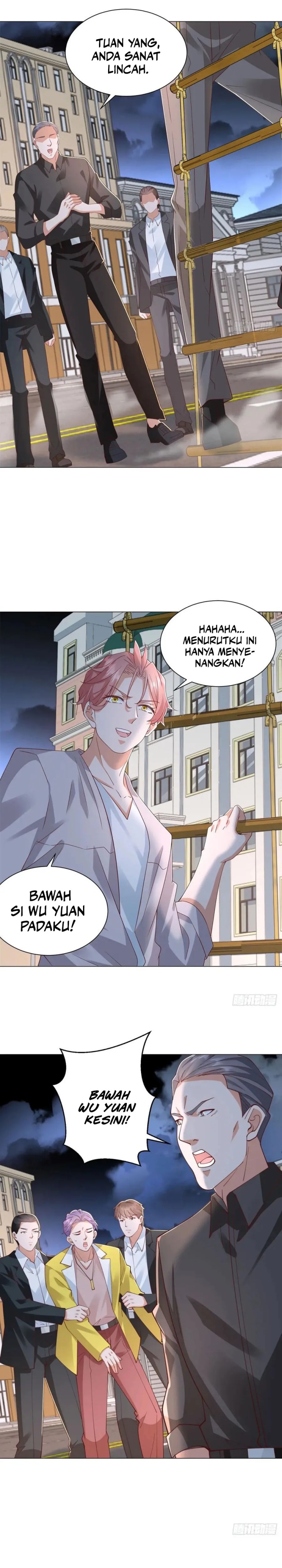 Legendary Car-Hailing System Chapter 141 Gambar 10