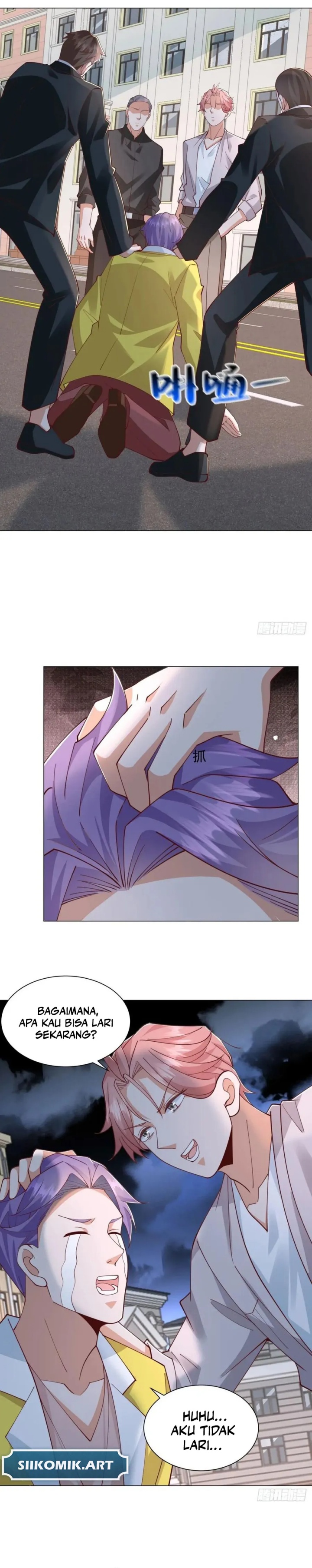 Legendary Car-Hailing System Chapter 141 Gambar 11