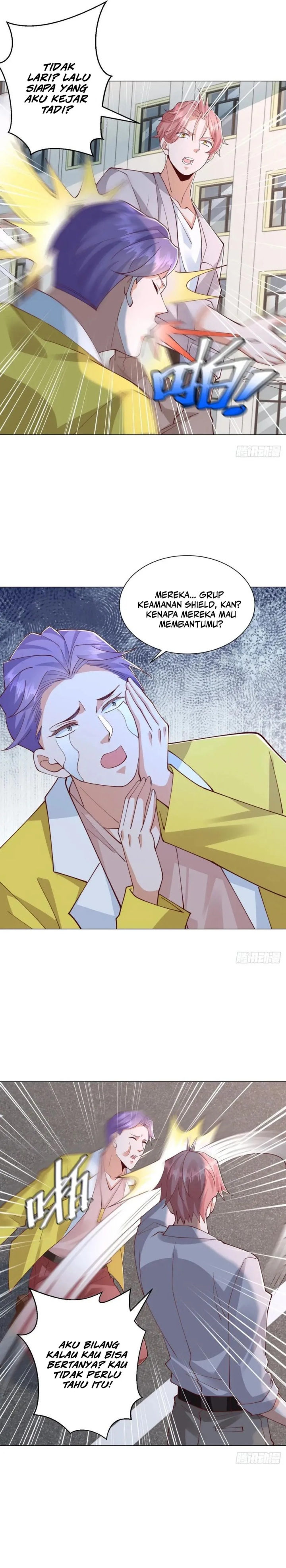 Legendary Car-Hailing System Chapter 141 Gambar 12