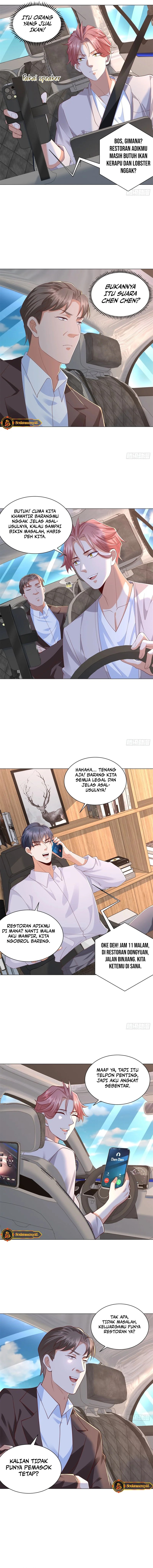 Legendary Car-Hailing System Chapter 144 Gambar 2
