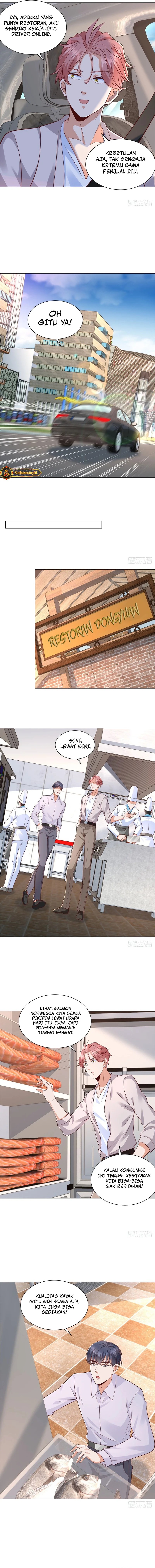 Legendary Car-Hailing System Chapter 144 Gambar 3