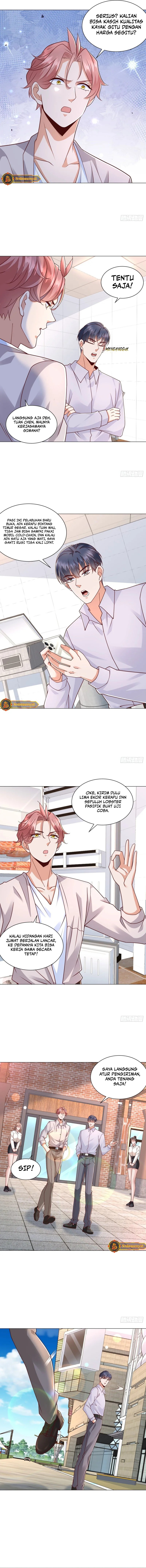 Legendary Car-Hailing System Chapter 144 Gambar 4