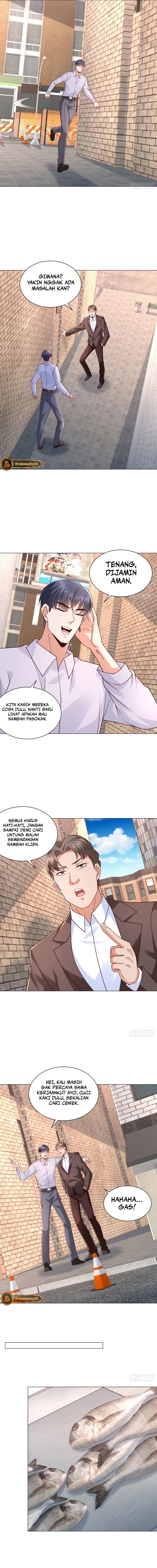 Legendary Car-Hailing System Chapter 144 Gambar 5