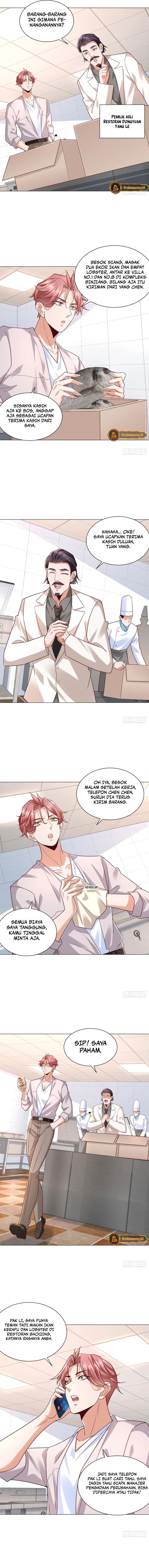 Legendary Car-Hailing System Chapter 144 Gambar 6