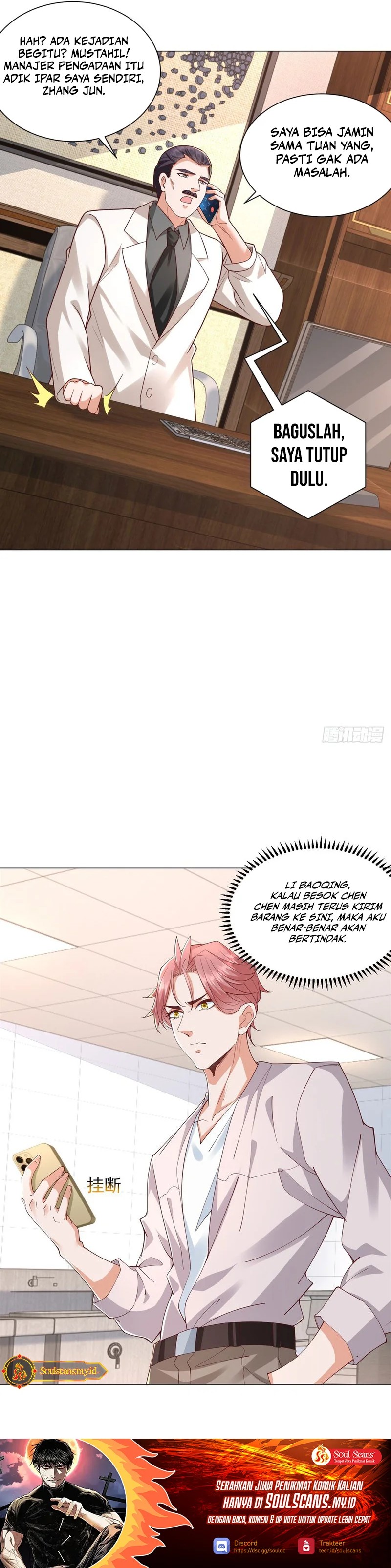 Legendary Car-Hailing System Chapter 144 Gambar 7