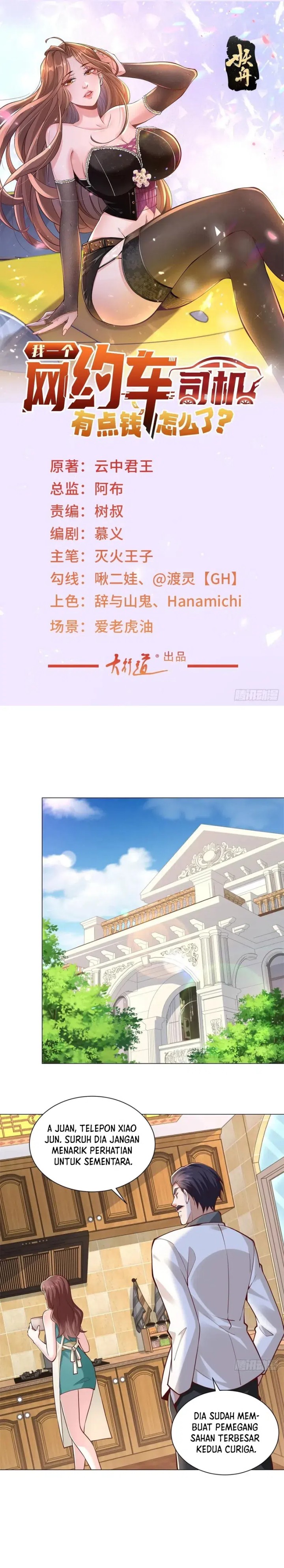 Legendary Car-Hailing System Chapter 145 Gambar 3