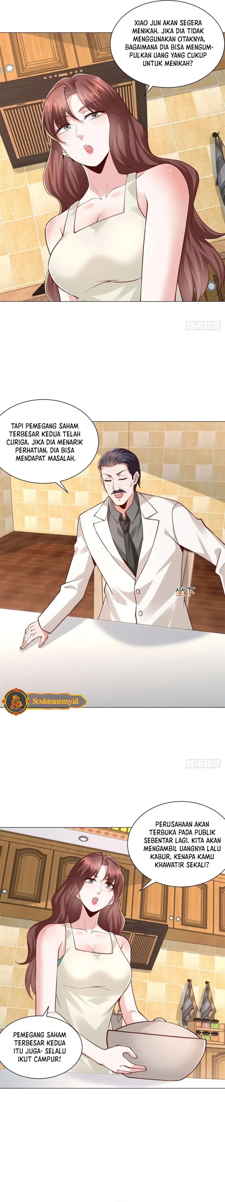 Legendary Car-Hailing System Chapter 145 Gambar 4