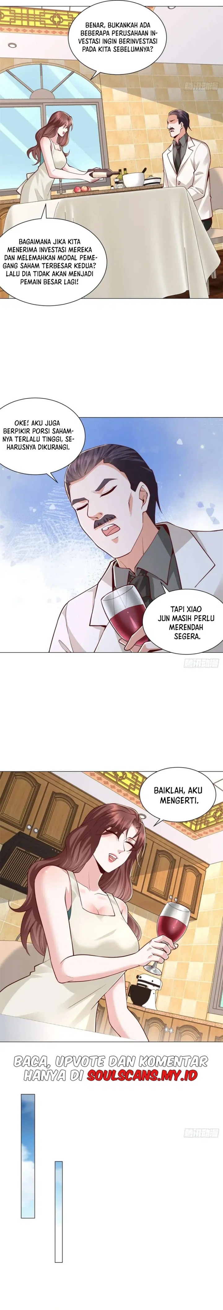Legendary Car-Hailing System Chapter 145 Gambar 5