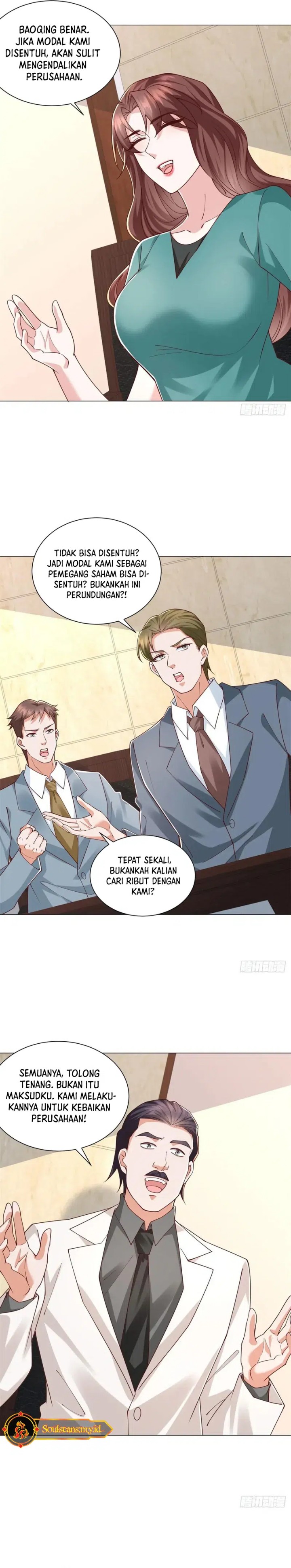 Legendary Car-Hailing System Chapter 145 Gambar 8