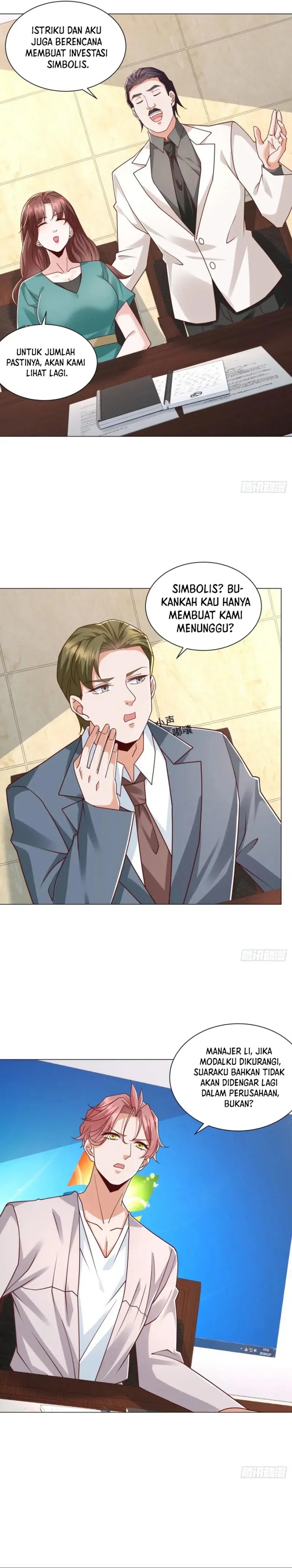 Legendary Car-Hailing System Chapter 145 Gambar 9