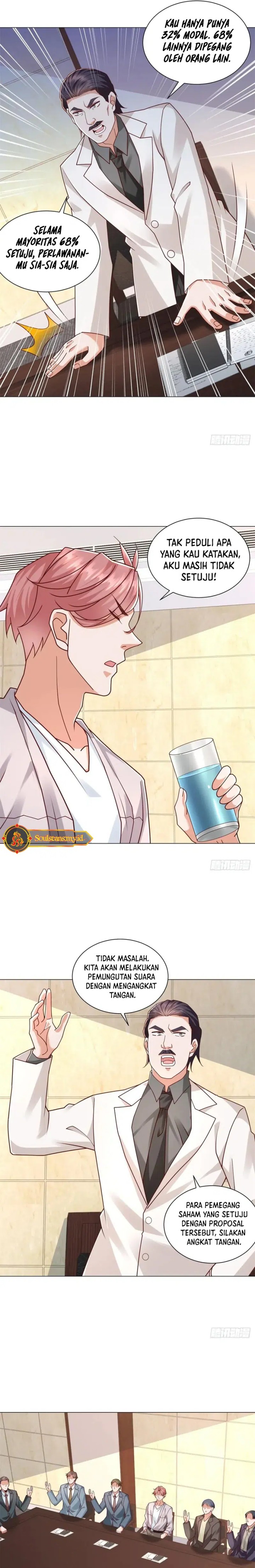 Legendary Car-Hailing System Chapter 145 Gambar 12