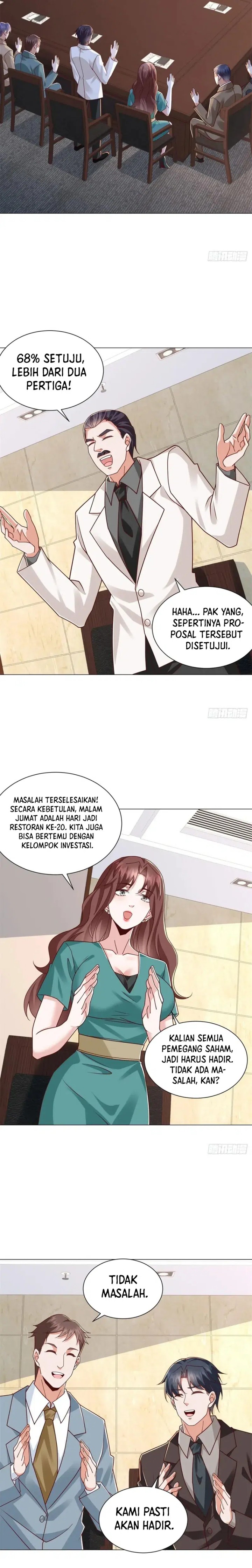 Legendary Car-Hailing System Chapter 145 Gambar 13