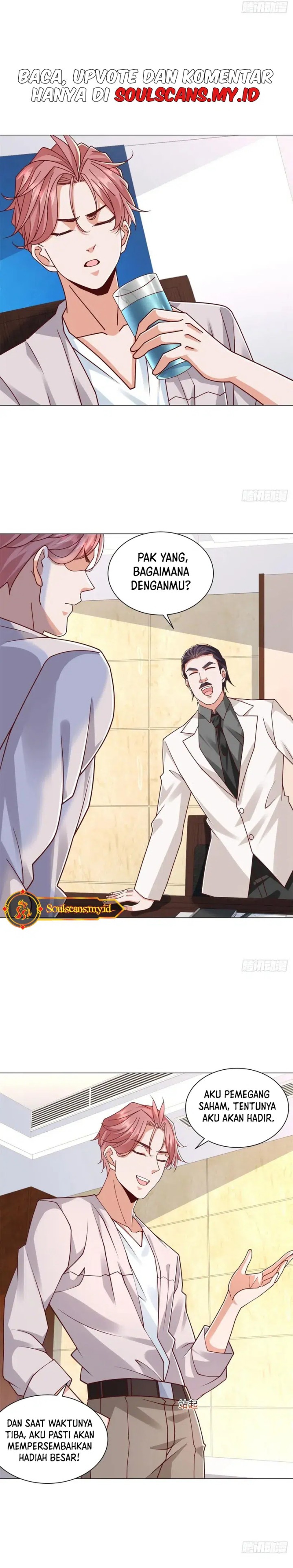 Legendary Car-Hailing System Chapter 145 Gambar 14